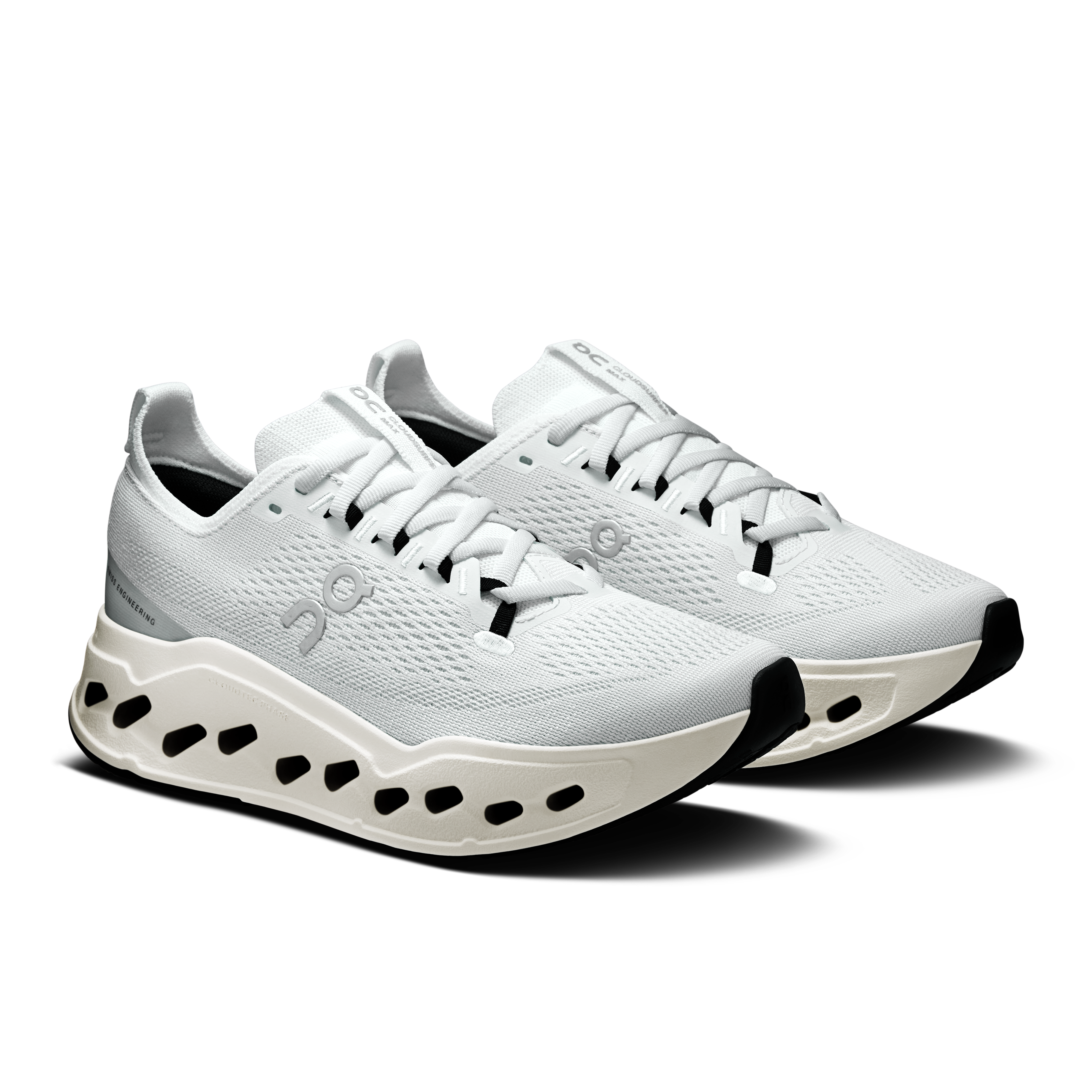 Cloudsurfer Max für sie – White | White