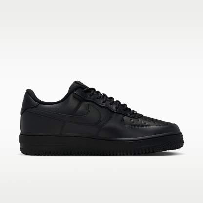 Air Force 1 GORE-TEX Vibram Schuh (Herren) – Off Noir/Speed Yellow/Schwarz
