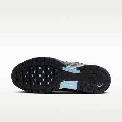 Nike P-6000 Tech Schuh für Herren – Schwarz/Cool Grey/Celestine Blue/Schwarz