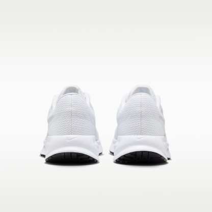 Nike Run Defy Straßenlaufschuh (Damen) – Weiß/Schwarz/Pure Platinum