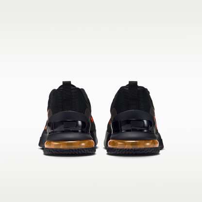Nike Air Max Alpha Trainer 6 Workout-Schuh (Herren) – Off Noir/Medium Ash/Cream II/Total Orange