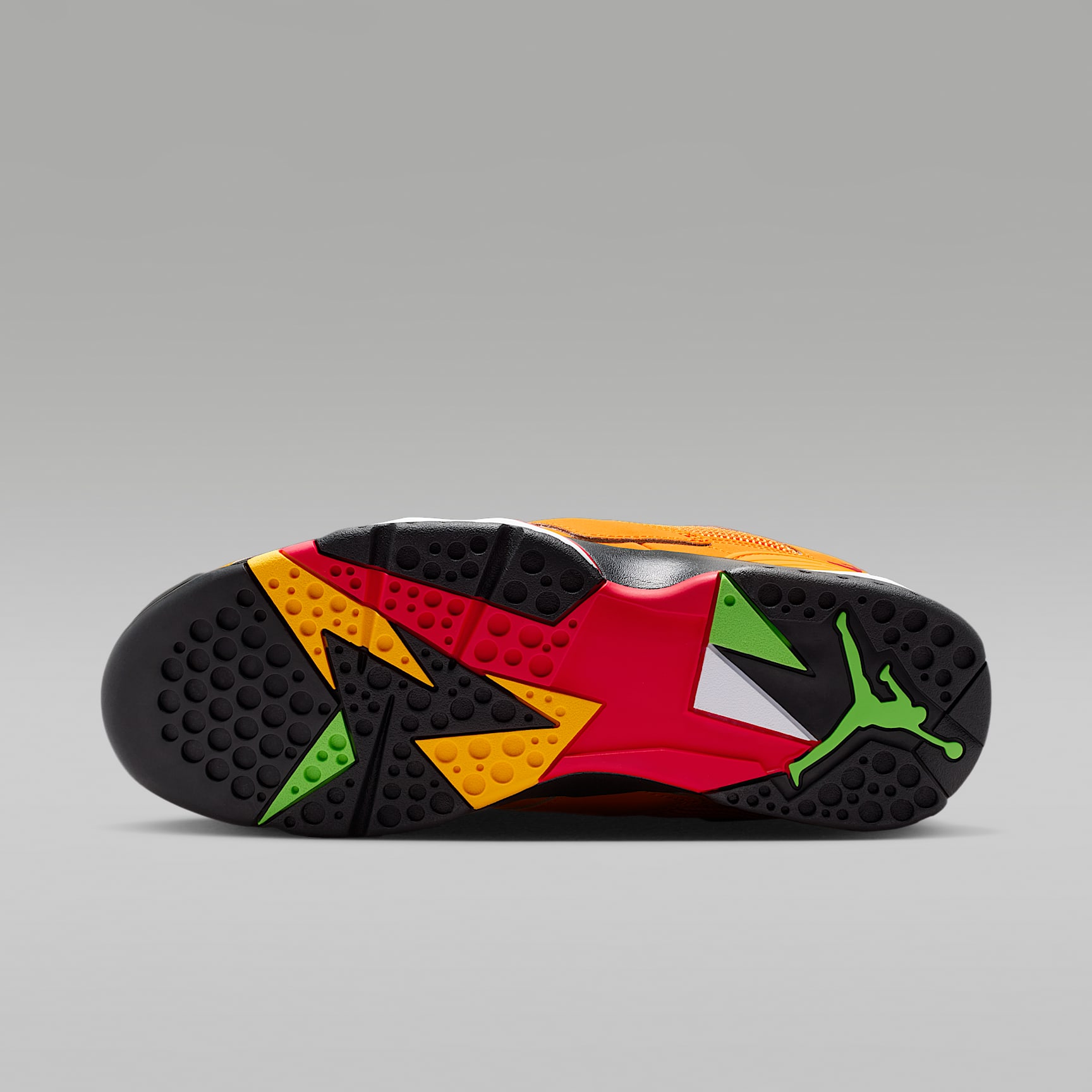 Air Jordan MVP 92 Schuh (Herren) – Taxi/Schwarz/Weiß/University Red