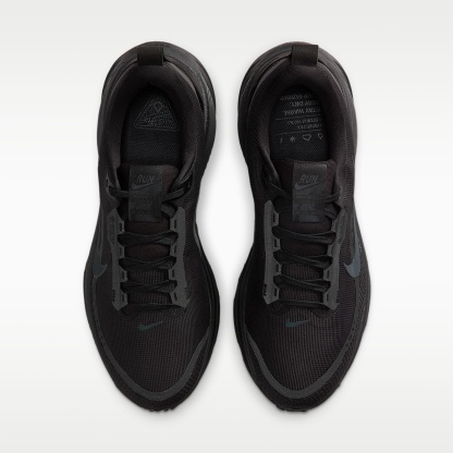 Nike Vomero 18 GORE-TEX wasserdichter Straßenlaufschuh mit reflektierenden Akzenten (Herren) – Schwarz/Anthracite