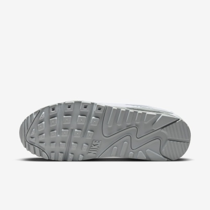 Nike Air Max 90 Schuh (Herren) – Weiß/Light Smoke Grey/Photon Dust
