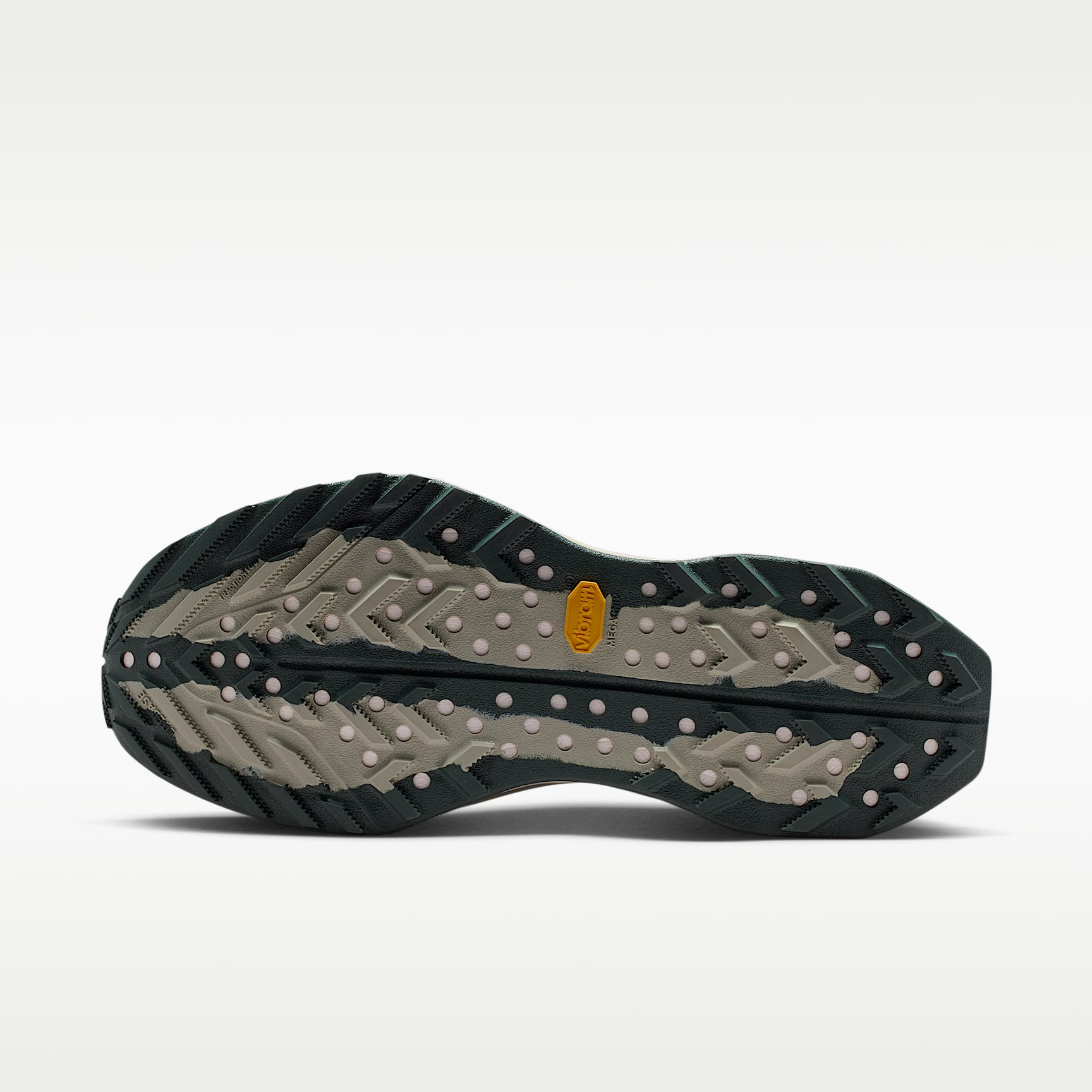 Nike ACG Ultrafly Traillaufschuhe für Wettkämpfe – Spruce Fog/Sea Glass/Black Spruce