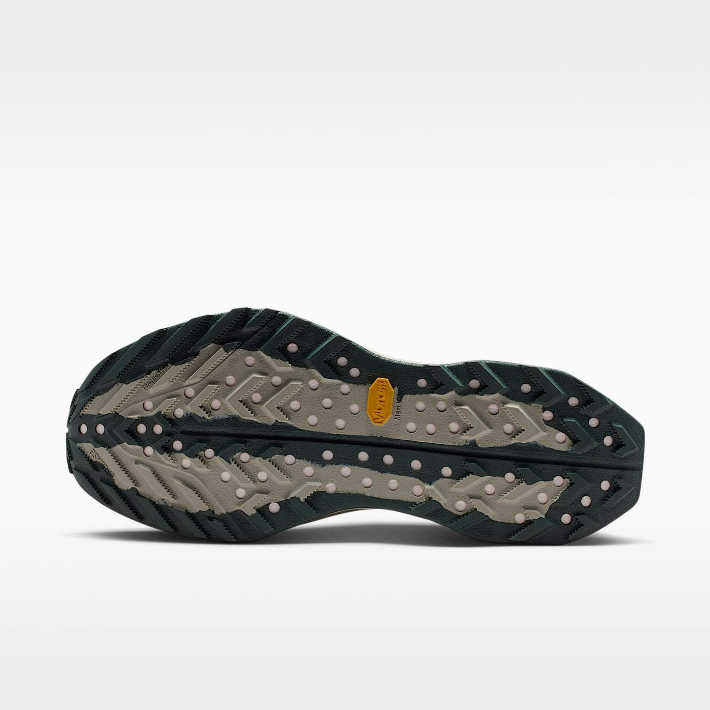 Nike ACG Ultrafly Traillaufschuhe für Wettkämpfe – Spruce Fog/Sea Glass/Black Spruce