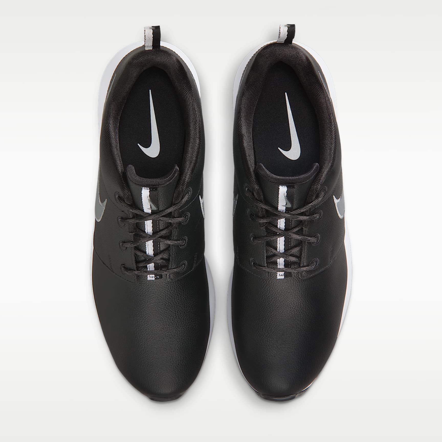 Nike Roshe G Golfschuh – Schwarz/Weiß/Smoke Grey