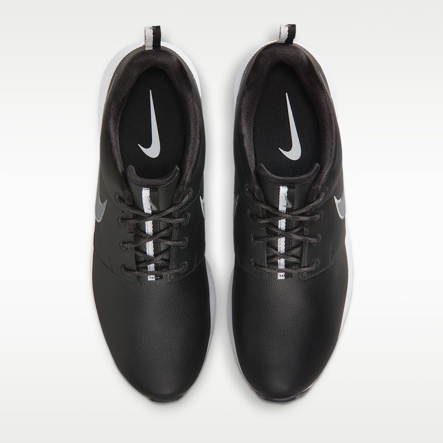 Nike Roshe G Golfschuh – Schwarz/Weiß/Smoke Grey