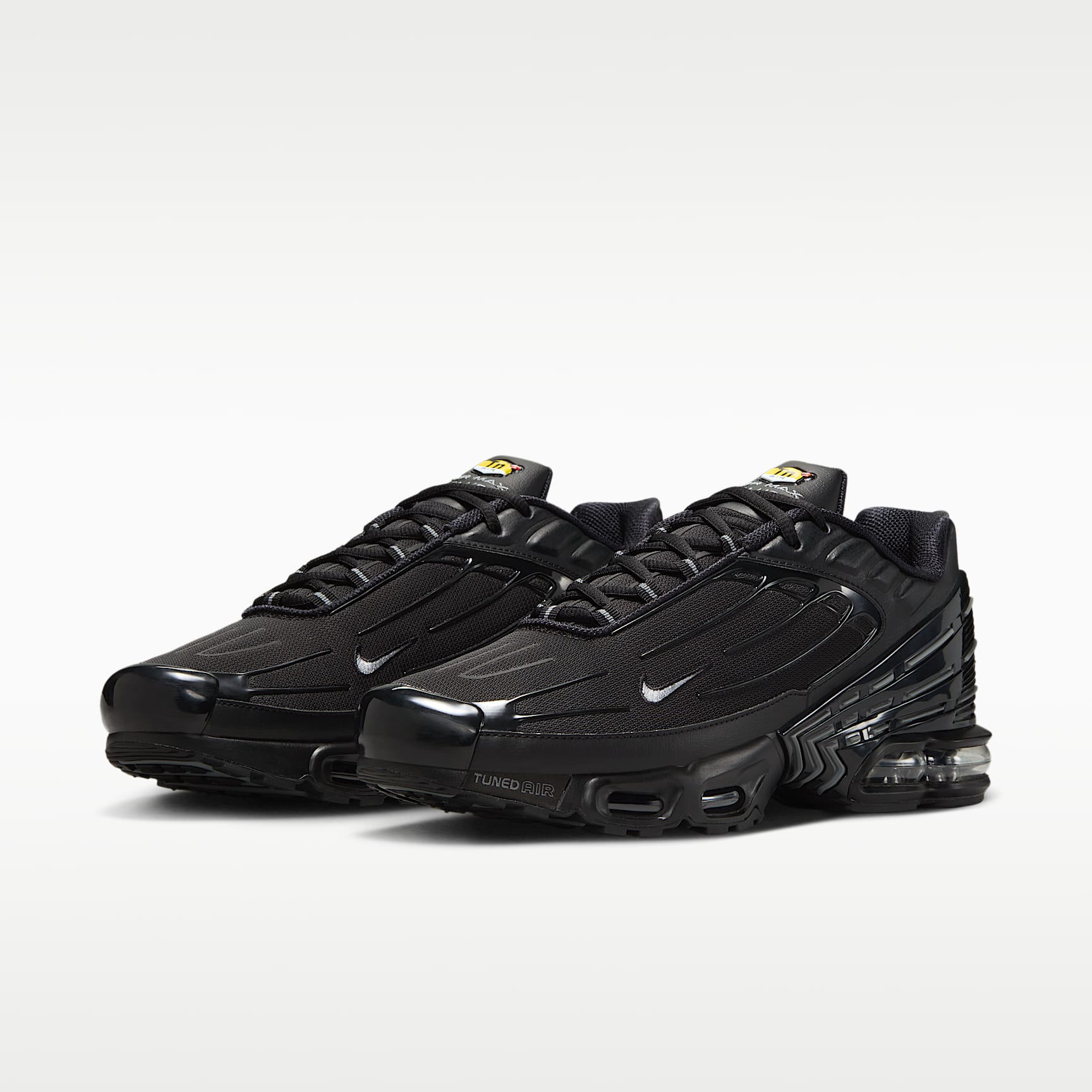 Nike Air Max Plus 3 Schuh (Herren) – Schwarz/Smoke Grey