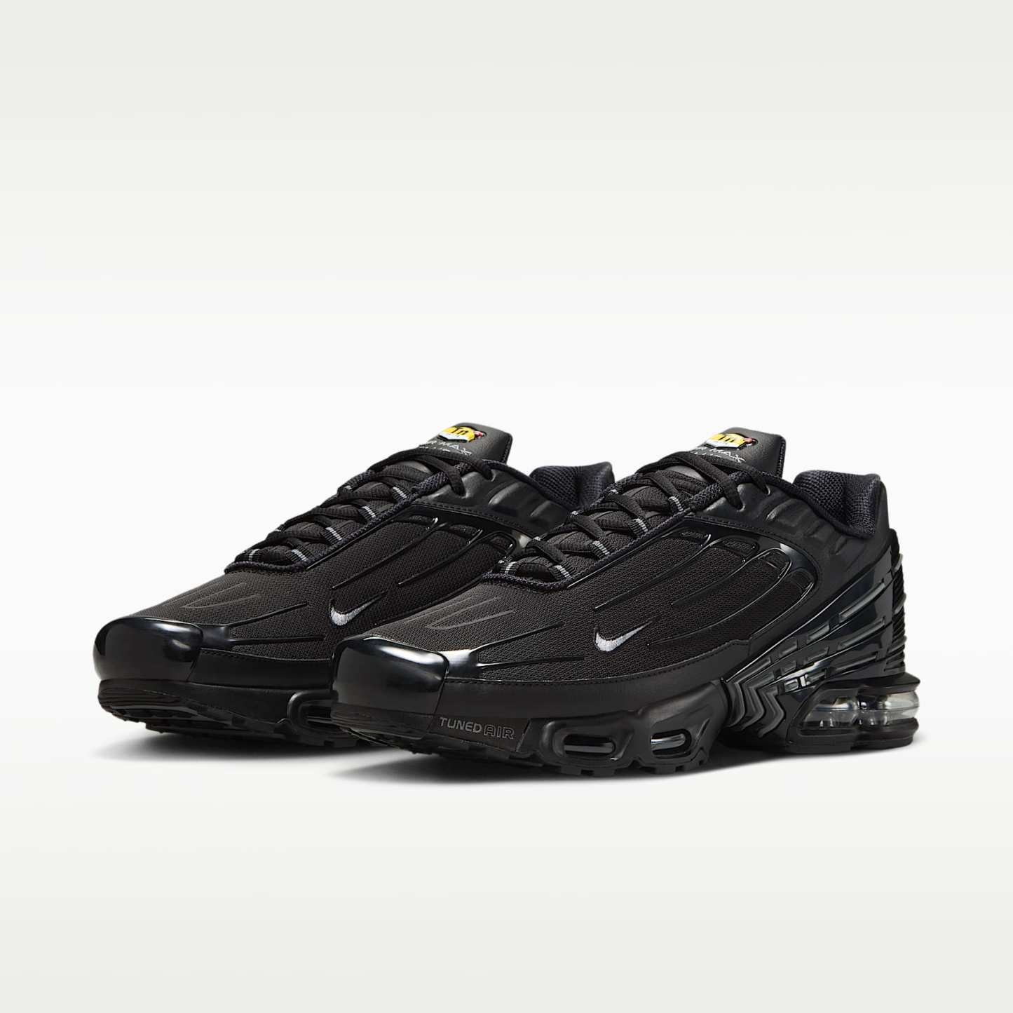 Nike Air Max Plus 3 Schuh (Herren) – Schwarz/Smoke Grey