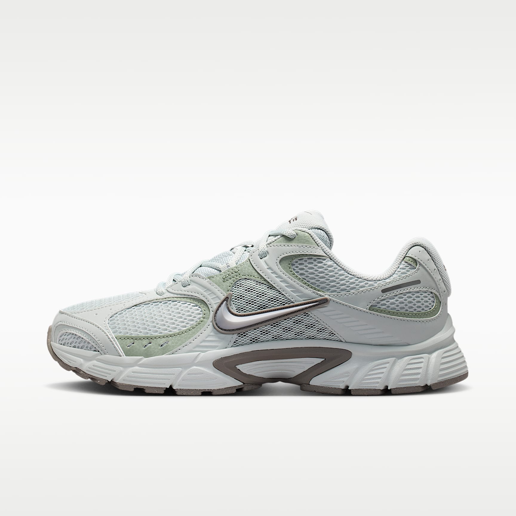 Nike V5 RNR Schuh (Herren) – Light Silver/Jade Horizon/Canyon Grey/Metallic Silver