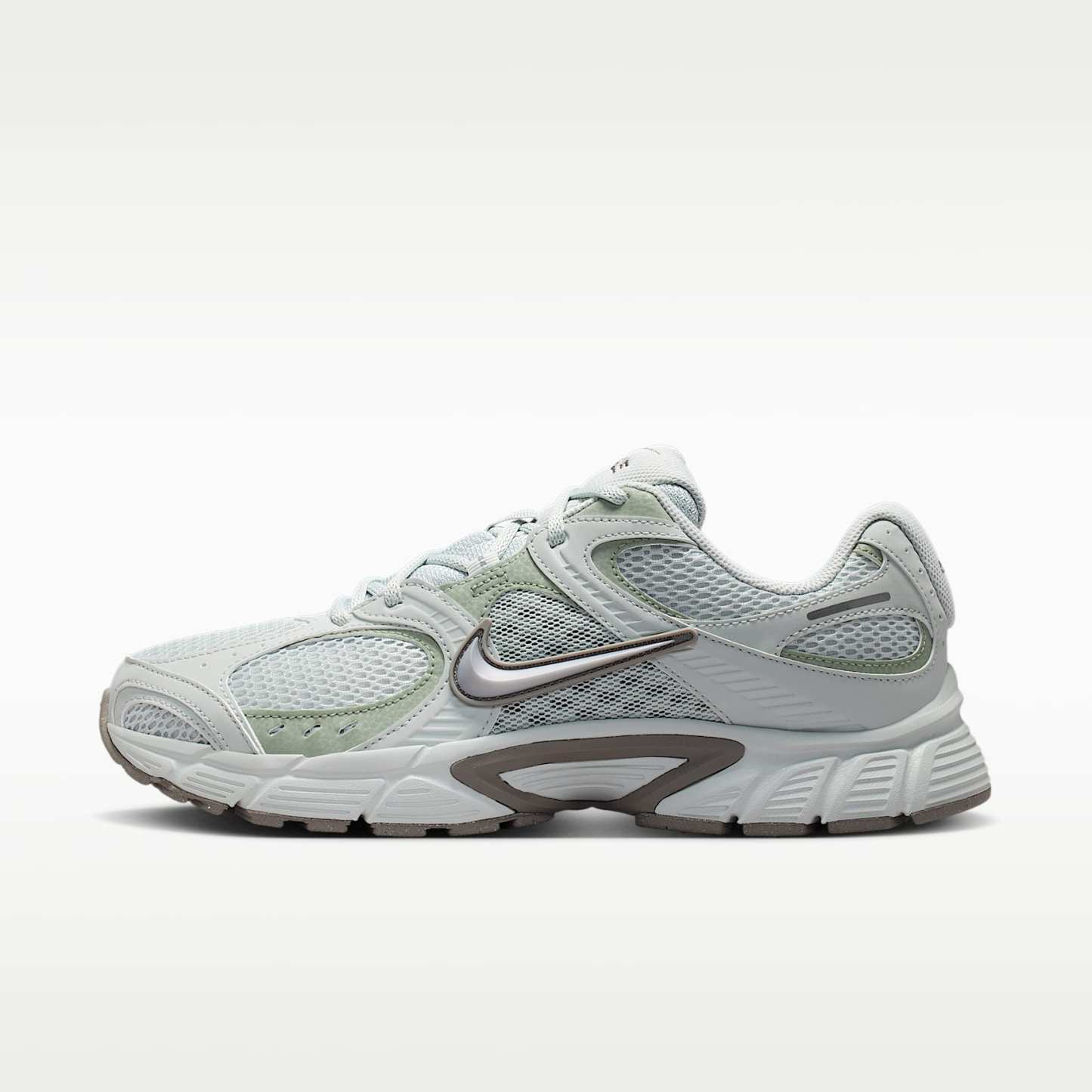 Nike V5 RNR Schuh (Herren) – Light Silver/Jade Horizon/Canyon Grey/Metallic Silver