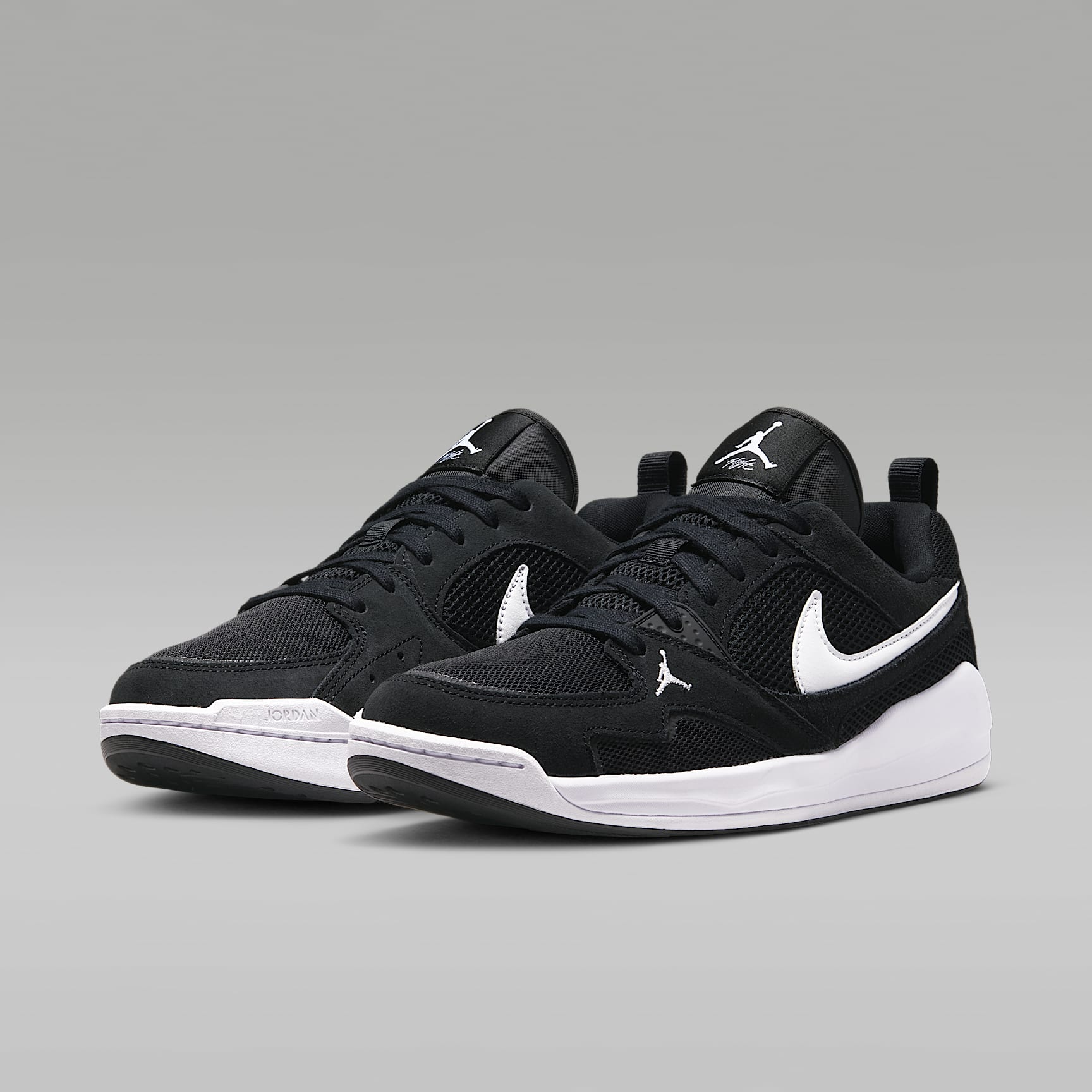 Jordan CMFT Era Schuh (Herren) – Schwarz/Weiß [HJ6777-007]