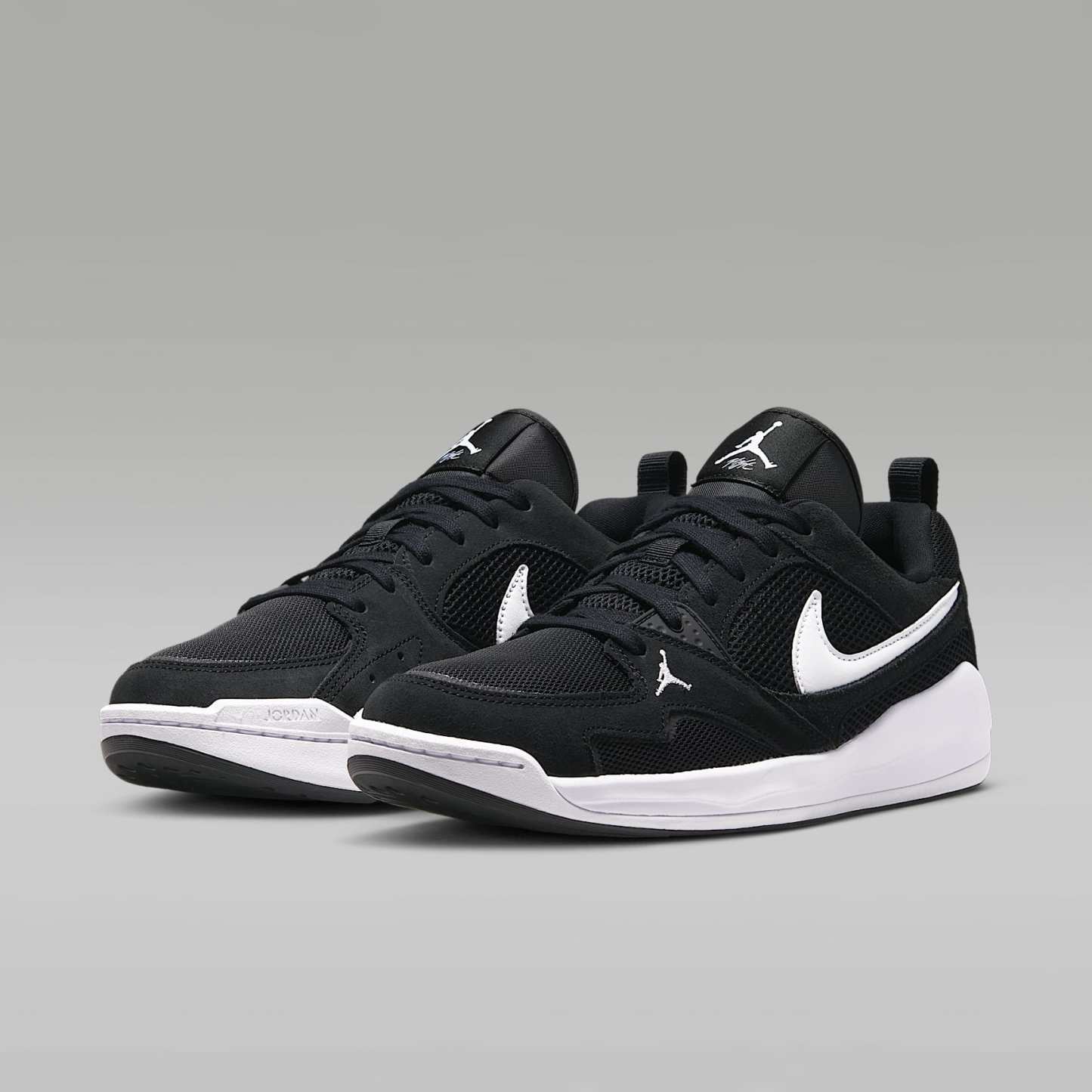 Jordan CMFT Era Schuh (Herren) – Schwarz/Weiß [HJ6777-007]