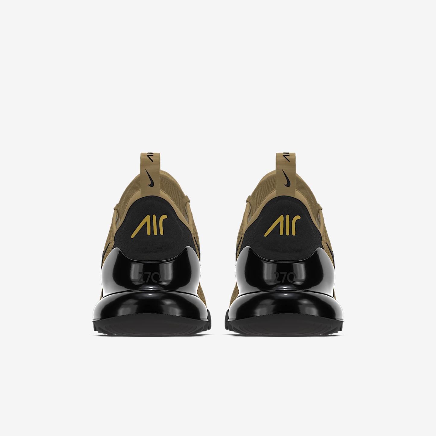 Nike Air Max 270 By You Personalisierbare Schuhe (Herren) – Multi-Color/Multi-Color [1643718885]