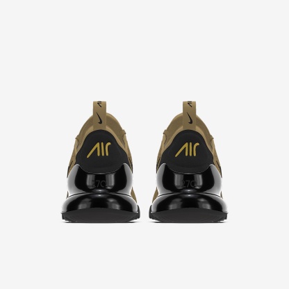 Nike Air Max 270 By You Personalisierbare Schuhe (Herren) – Multi-Color/Multi-Color [1643718885]
