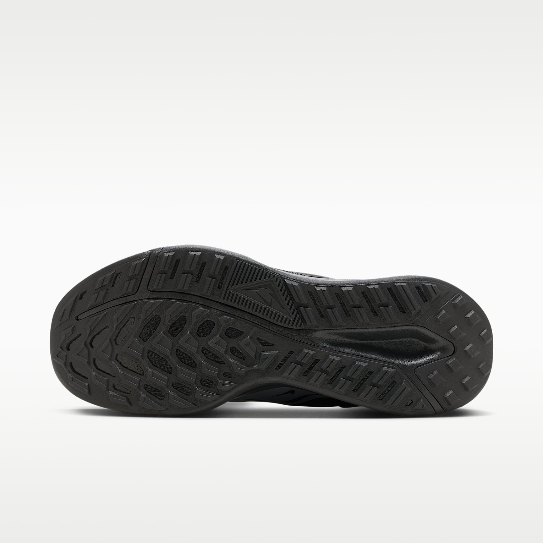 Nike Juniper Trail 2 GORE-TEX wasserfester Traillaufschuh (Damen) – Schwarz/Anthracite/Cool Grey