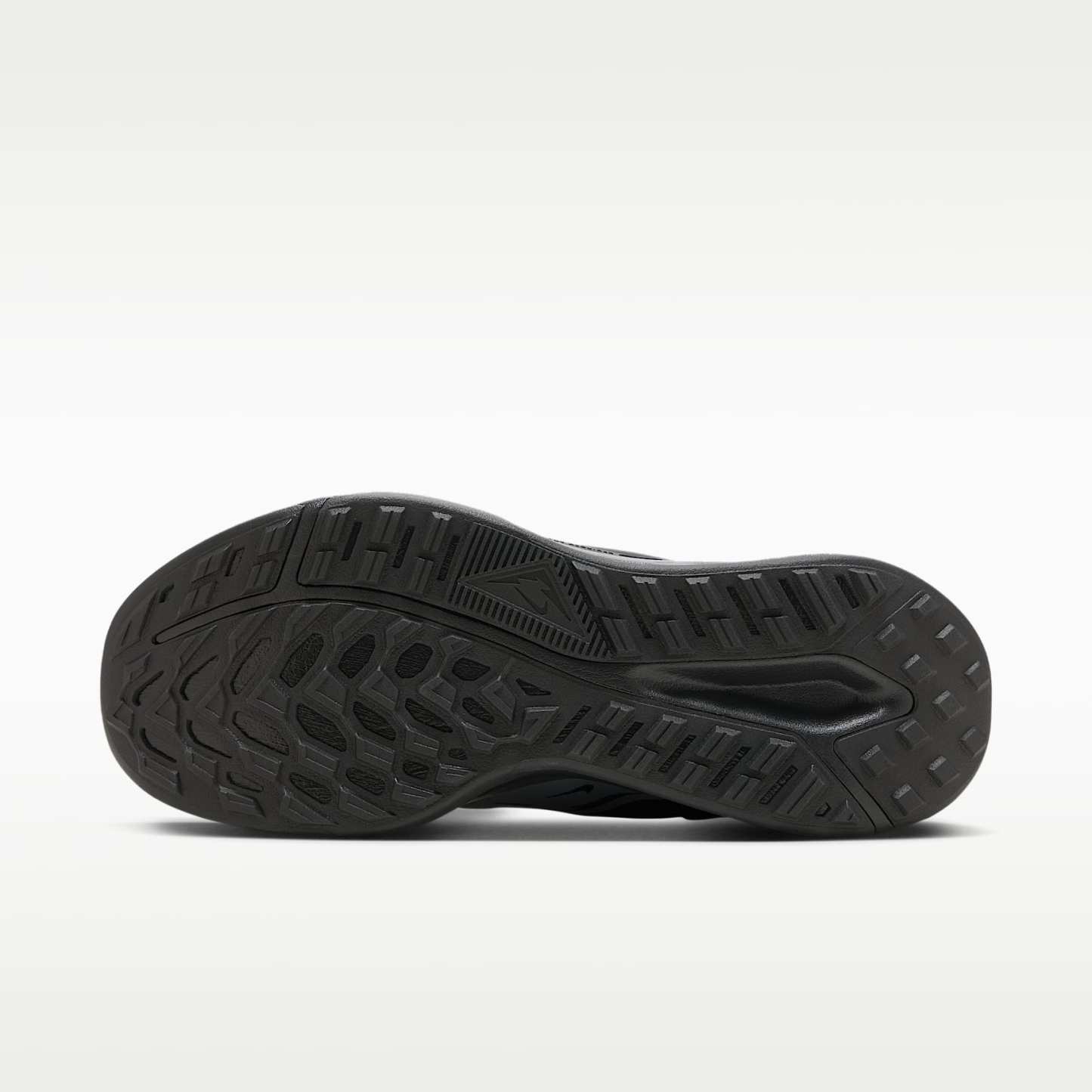 Nike Juniper Trail 2 GORE-TEX wasserfester Traillaufschuh (Damen) – Schwarz/Anthracite/Cool Grey