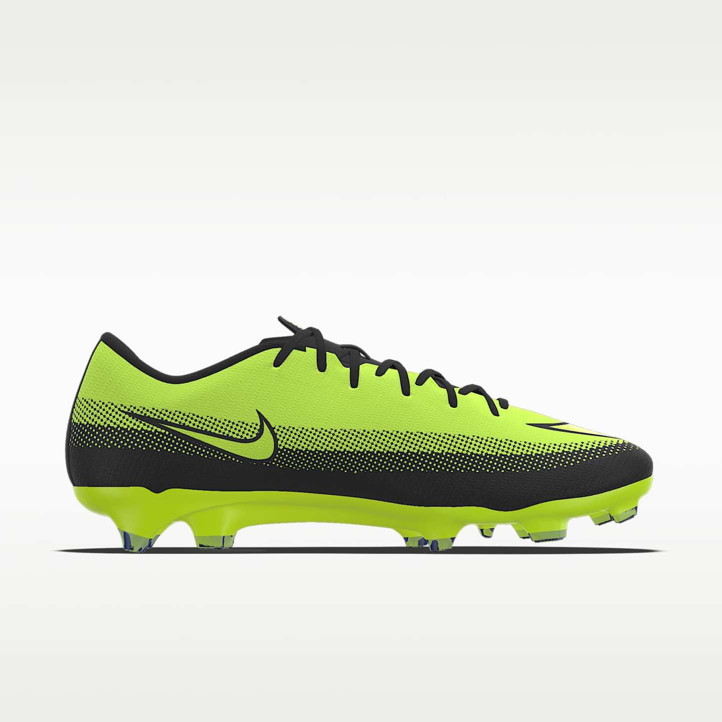 Nike Mercurial Vapor 17 Academy By You personalisierbarer Low-Top-Fußballschuh für normalen Rasen – Multi-Color/Multi-Color [2433052784]