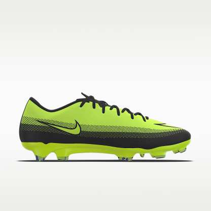 Nike Mercurial Vapor 17 Academy By You personalisierbarer Low-Top-Fußballschuh für normalen Rasen – Multi-Color/Multi-Color [2433052784]