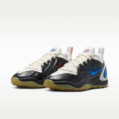 A'Two "WNBA 30th" A'ja Wilson Basketballschuhe – Schwarz/Multi-Color/Metallic Silver