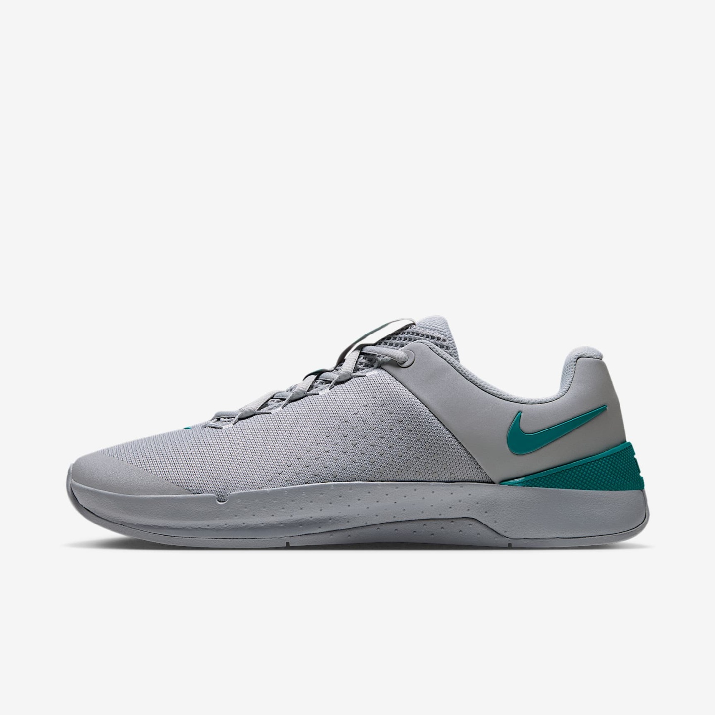 Nike MC Trainer 4 Trainingsschuh (Herren) – Grey Fog/Light Smoke Grey/Energy