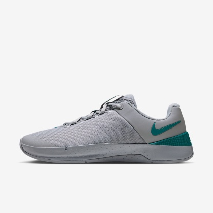 Nike MC Trainer 4 Trainingsschuh (Herren) – Grey Fog/Light Smoke Grey/Energy