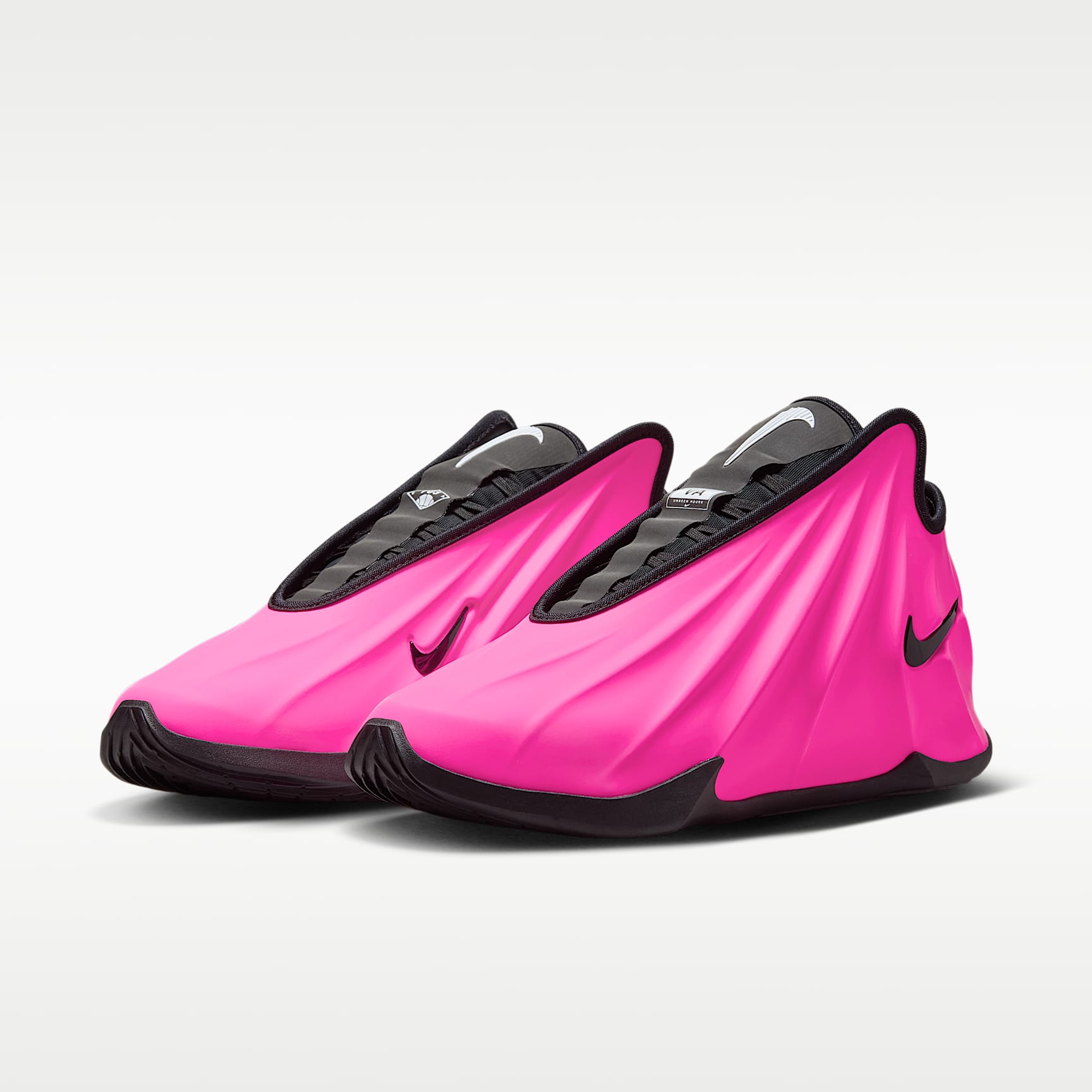 Nike G.T. Future Basketballschuhe – Hyper Pink/Hyper Pink/Schwarz