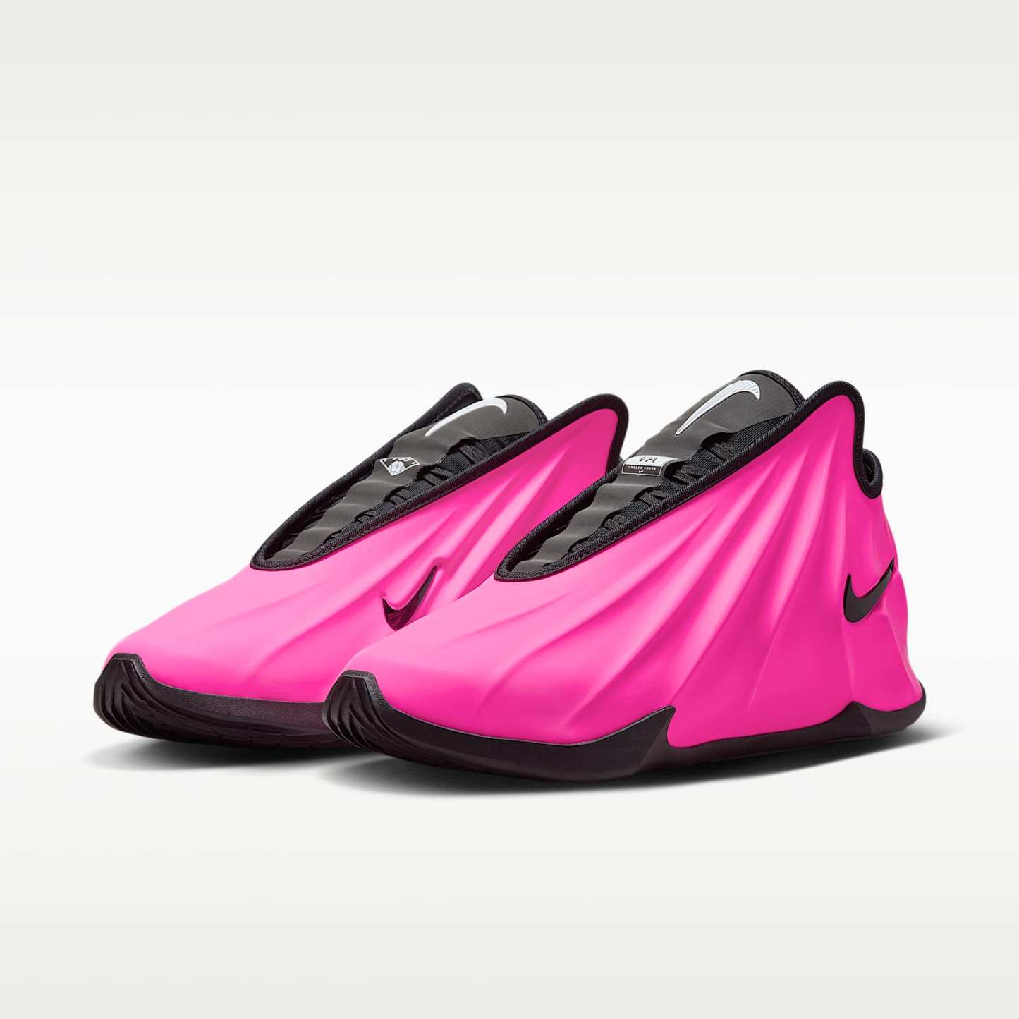 Nike G.T. Future Basketballschuhe – Hyper Pink/Hyper Pink/Schwarz