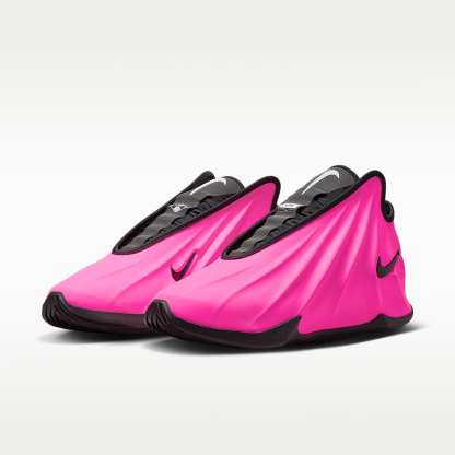 Nike G.T. Future Basketballschuhe – Hyper Pink/Hyper Pink/Schwarz