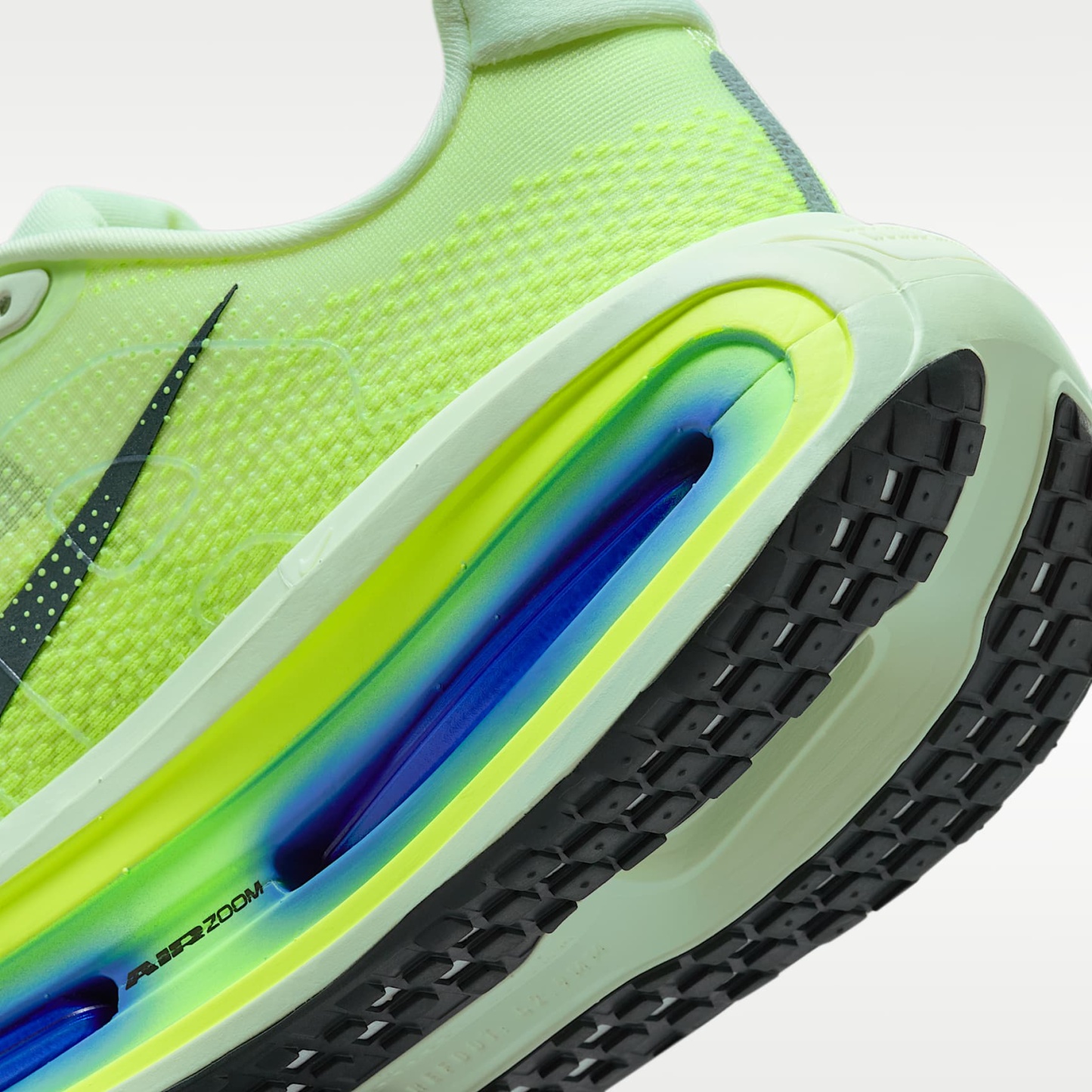 Nike Vomero Premium Straßenlaufschuh (Herren) – Volt Tint/Sapphire/Volt/Black Spruce