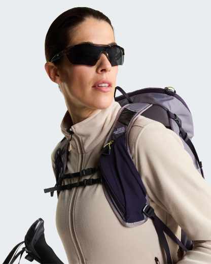 Glacier Fleece für Damen – Timeless Taupe