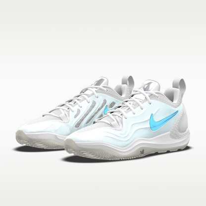 'Two By You A'ja Wilson personalisierbarer Basketballschuh – Multi-Color/Multi-Color [3628507480]