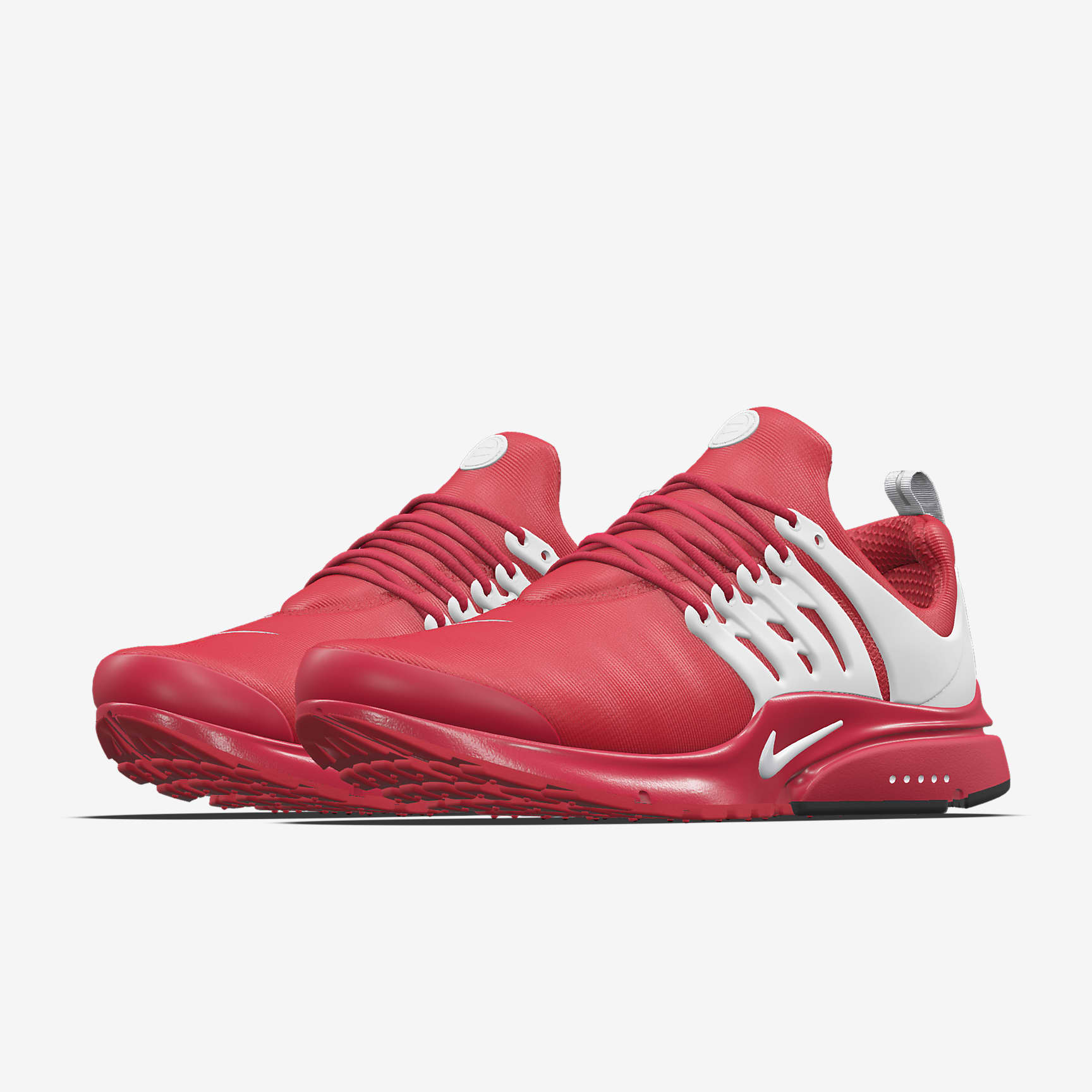 Nike Air Presto By You personalisierbarer Herrenschuh – Multi-Color/Multi-Color [3205657830]