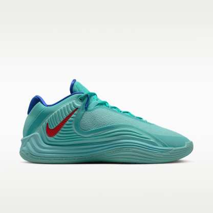 Giannis Freak 7 "Light Aqua" Basketballschuh – Light Aqua/Racer Blue/Summit White/Bright Crimson