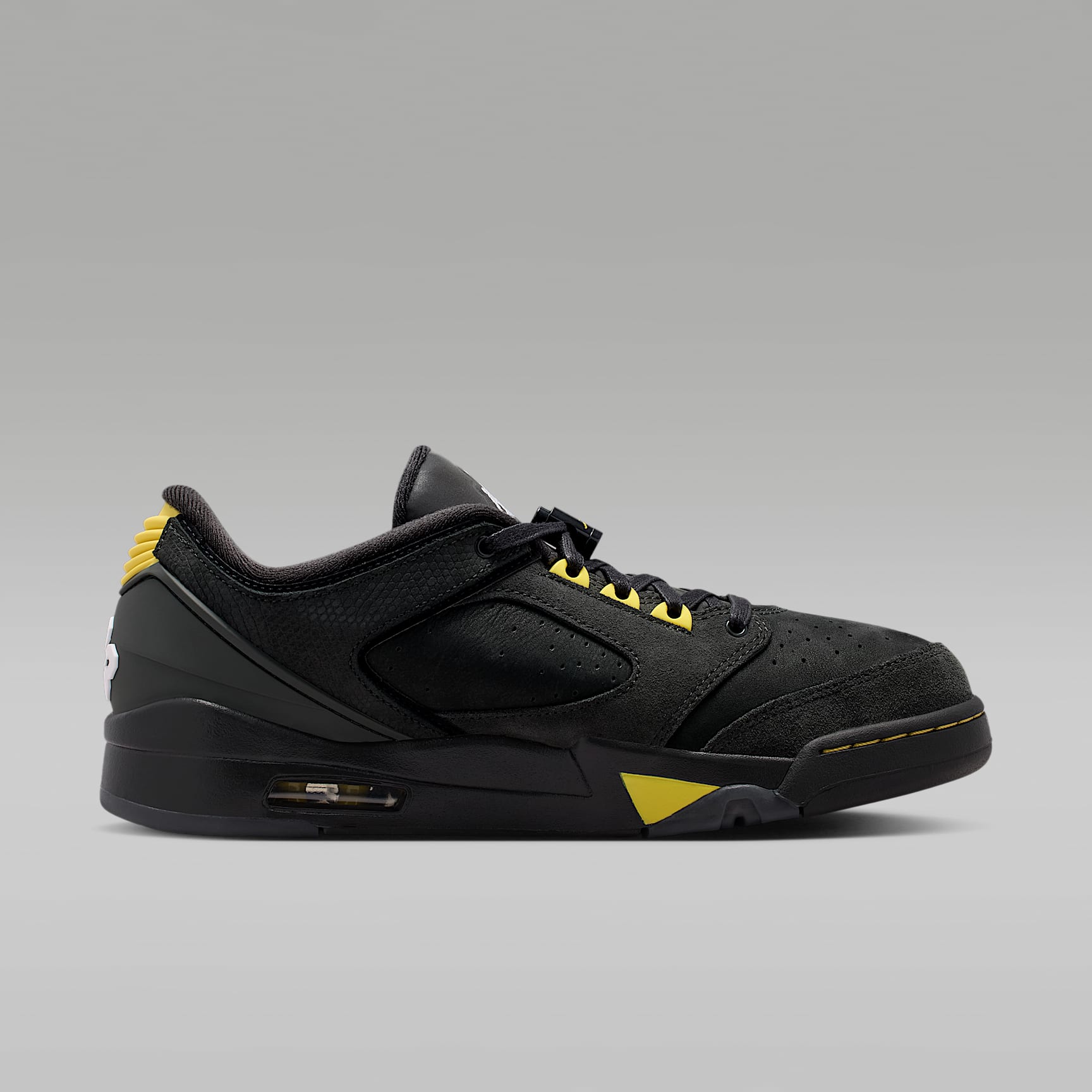 Jordan Sixty Plus Low Herrenschuh – Night Forest/Schwarz/Bright Citron/Weiß
