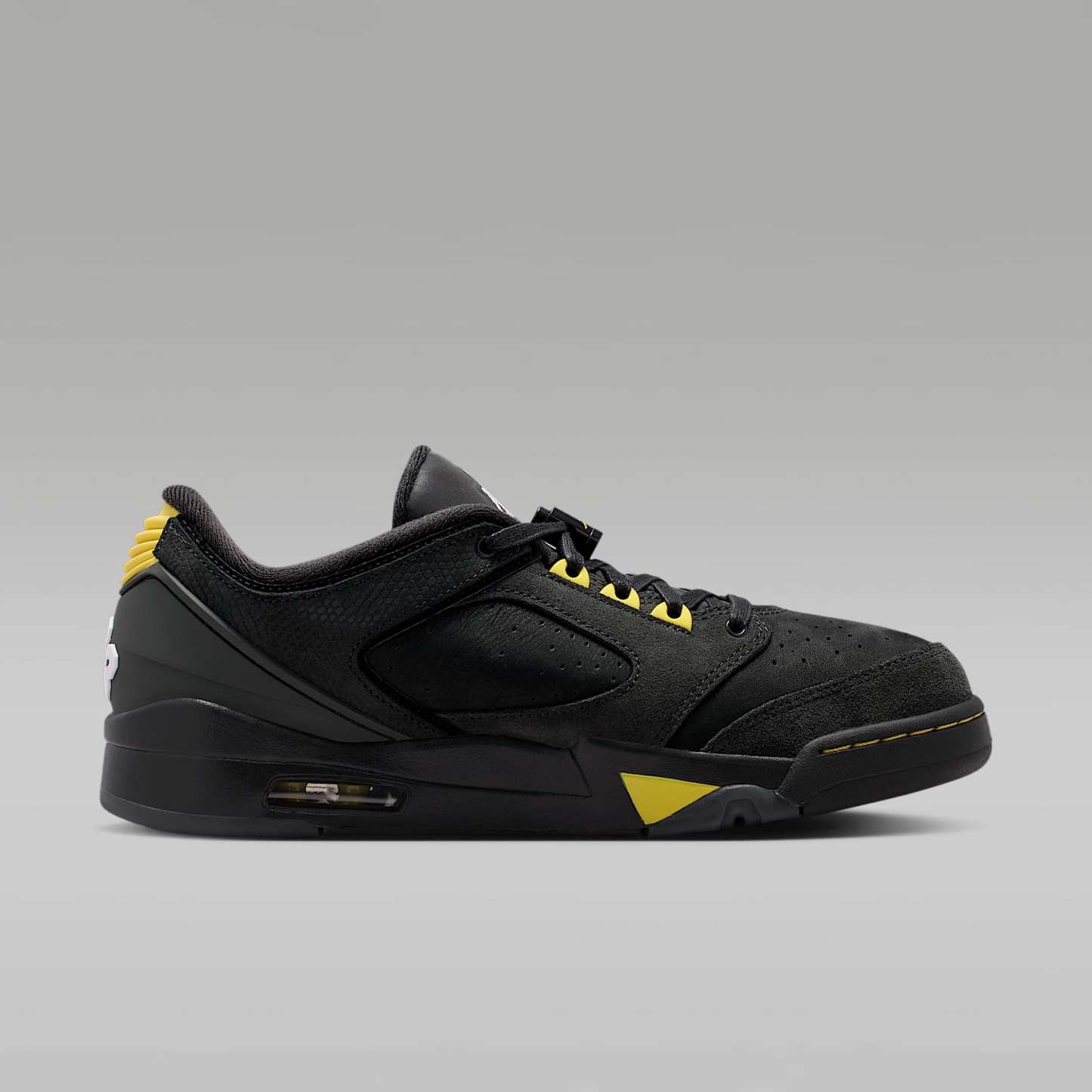 Jordan Sixty Plus Low Herrenschuh – Night Forest/Schwarz/Bright Citron/Weiß