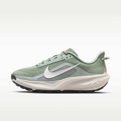 Nike ACG Pegasus Trail Traillaufschuh (Damen) – Jade Horizon/Light Silver/Safety Orange/Phantom