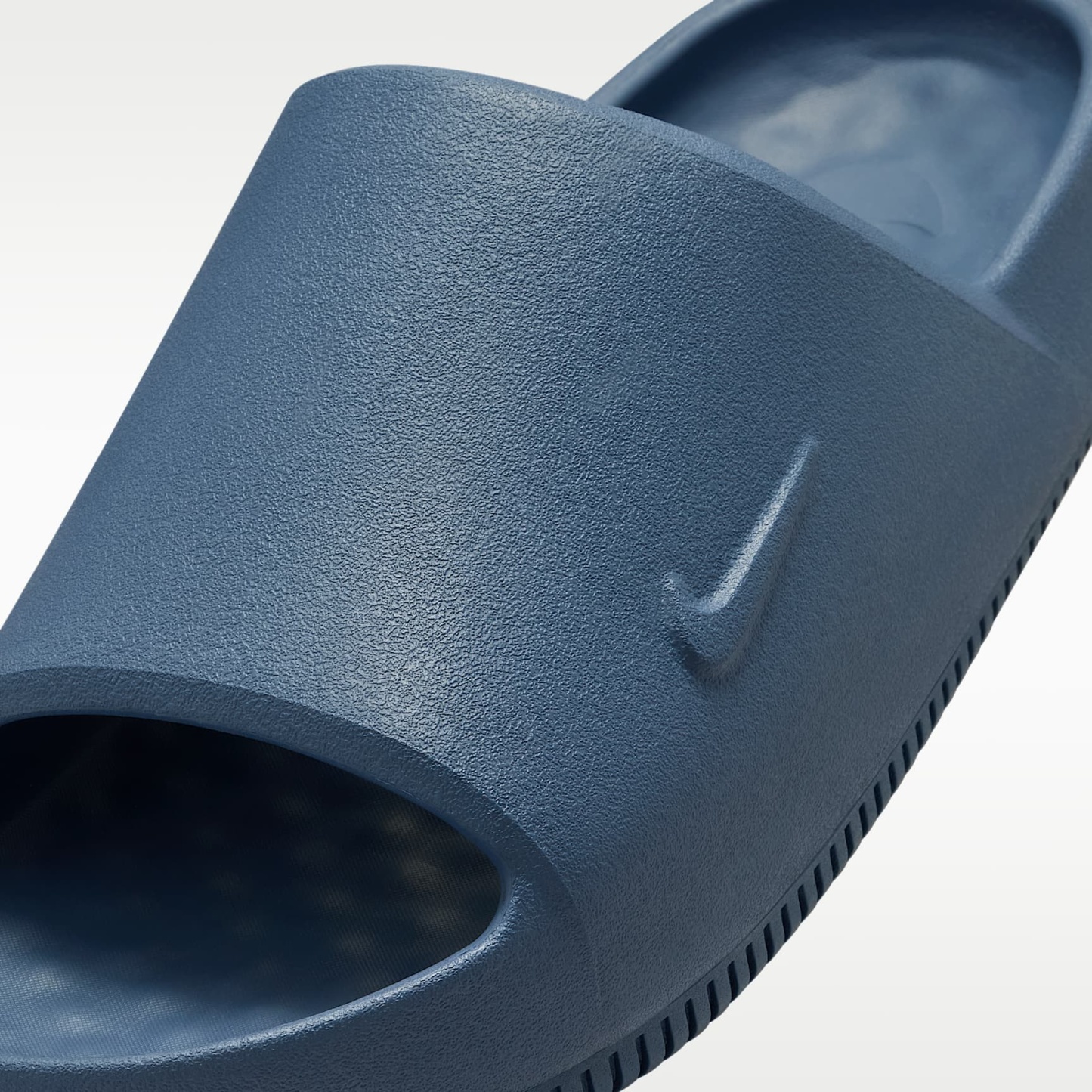 Nike Calm 2.0 Slides (Herren) – Diffused Blue/Diffused Blue/Diffused Blue