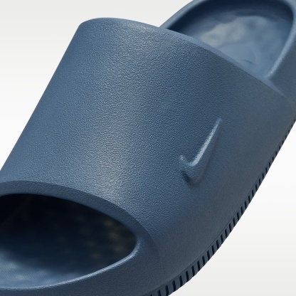 Nike Calm 2.0 Slides (Herren) – Diffused Blue/Diffused Blue/Diffused Blue