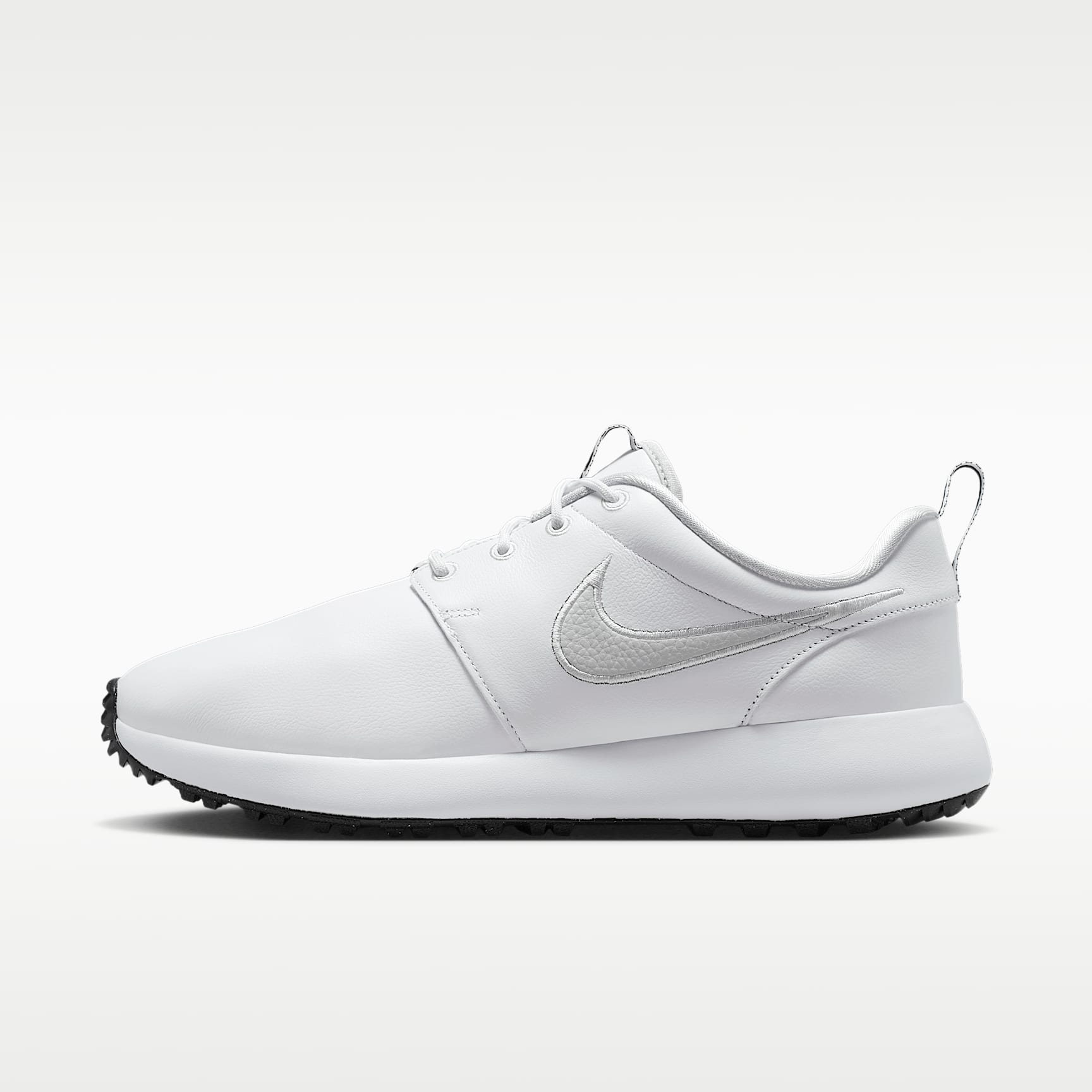 Nike Roshe G Golfschuh – Weiß/Weiß/Schwarz
