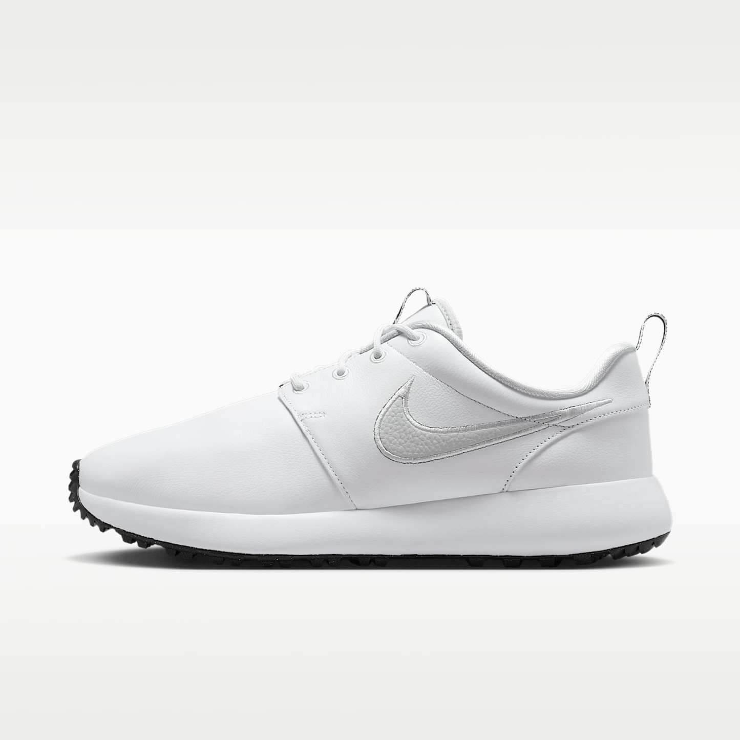 Nike Roshe G Golfschuh – Weiß/Weiß/Schwarz