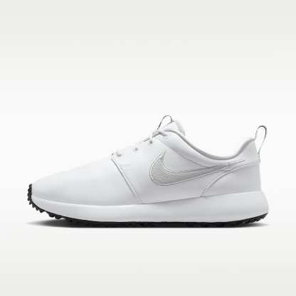 Nike Roshe G Golfschuh – Weiß/Weiß/Schwarz