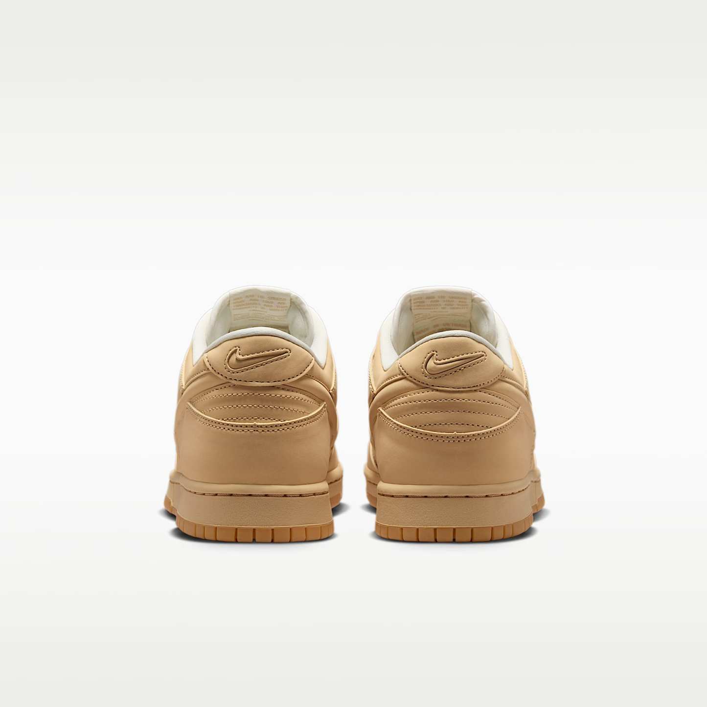 Nike Dunk Low Retro Premium Schuh (Herren) – Sesame/Pale Ivory/Sesame