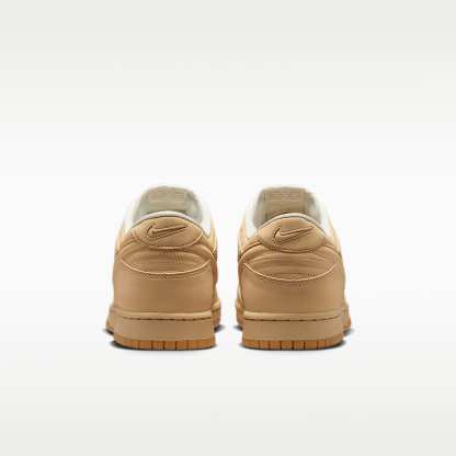 Nike Dunk Low Retro Premium Schuh (Herren) – Sesame/Pale Ivory/Sesame
