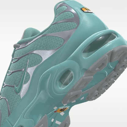 Nike Air Max Plus By You personalisierbarer Schuh – Multi-Color/Multi-Color/Multi-Color [1783605488]