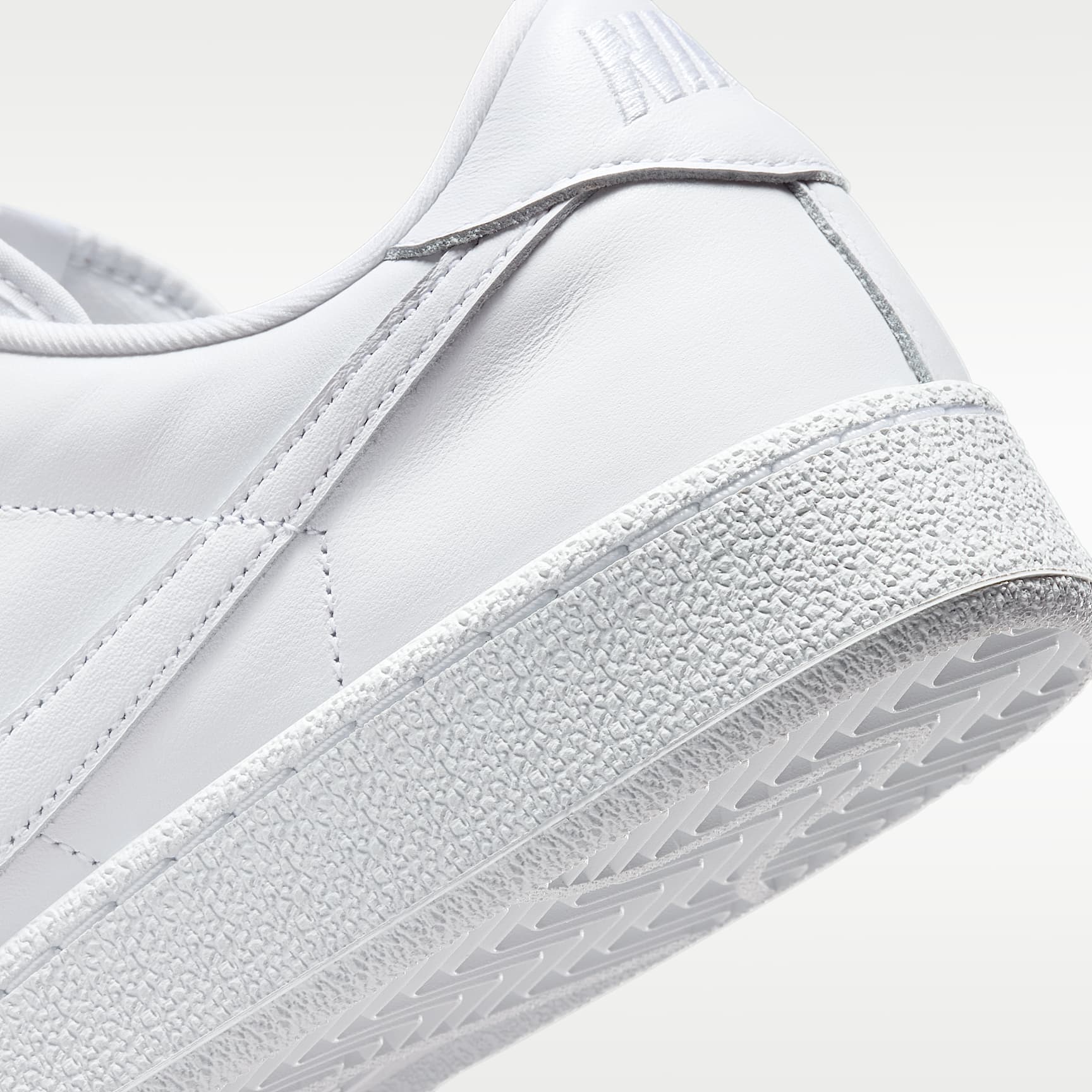 Tennis Classic CS Schuh (Herren) – Weiß/Weiß/Weiß