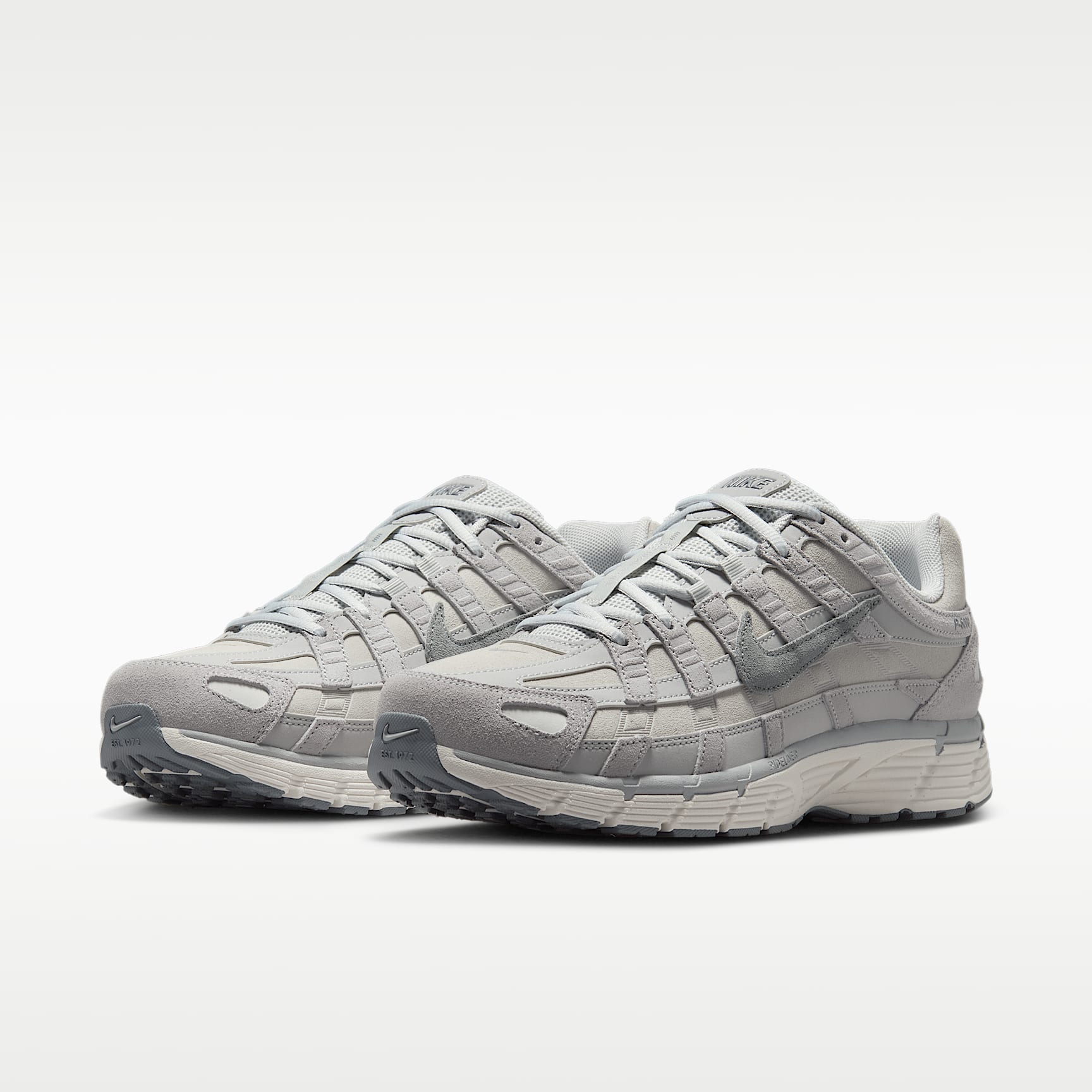Nike P-6000 SE Schuh – Pure Platinum/Wolf Grey/Summit White/Cool Grey
