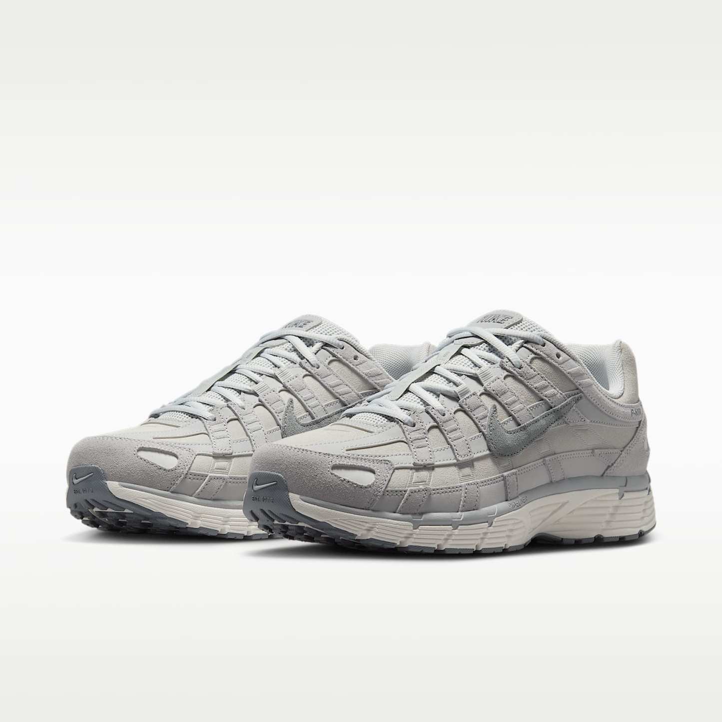 Nike P-6000 SE Schuh – Pure Platinum/Wolf Grey/Summit White/Cool Grey