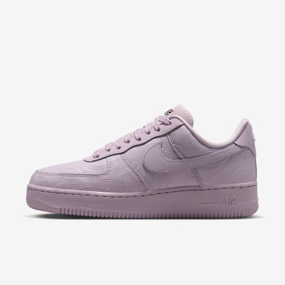 Nike Air Force 1 '07 Schuh (Damen) – Bleached Lilac/Weiß/Bleached Lilac